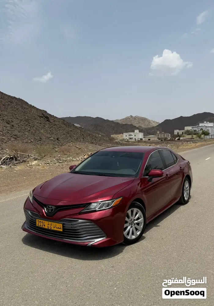 Toyota Camry 2020 photo 5