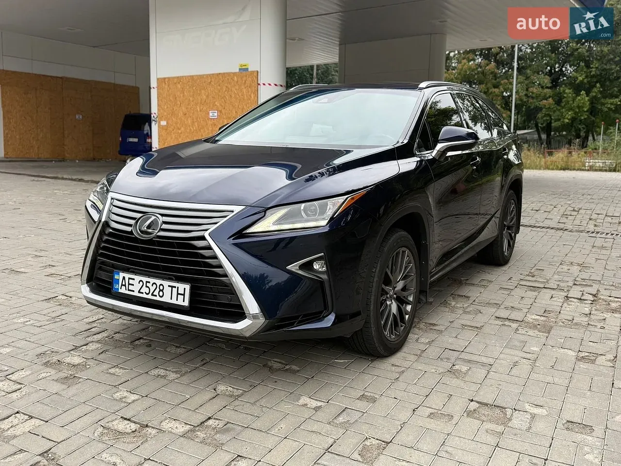 Lexus Rx