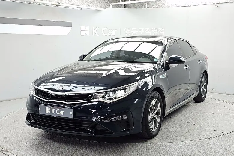 Kia K5 Hybrid