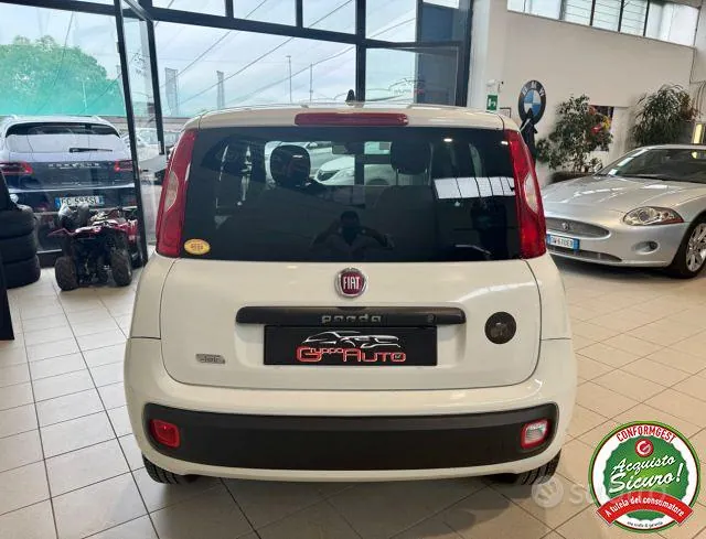 Fiat Panda 2014 photo 5