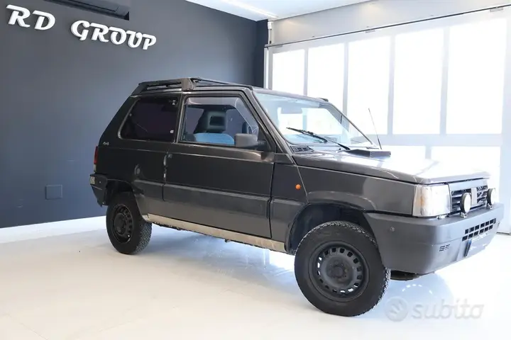Fiat Panda 1992 photo 3