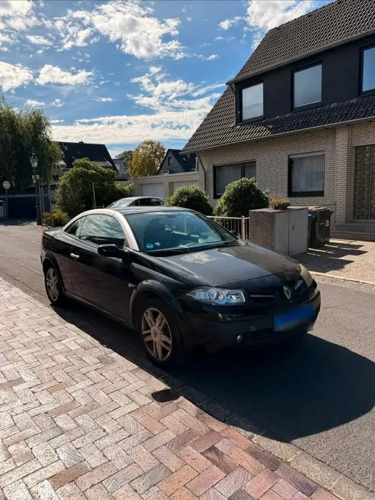 Renault Megane Cabrio
