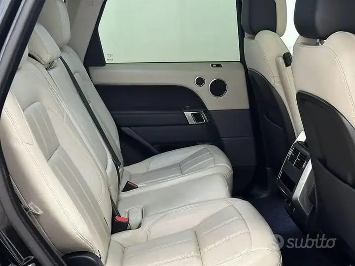 Land Rover Range Rover Sport 2022 photo 5