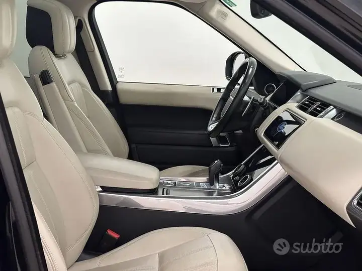 Land Rover Range Rover Sport 2022 photo 3