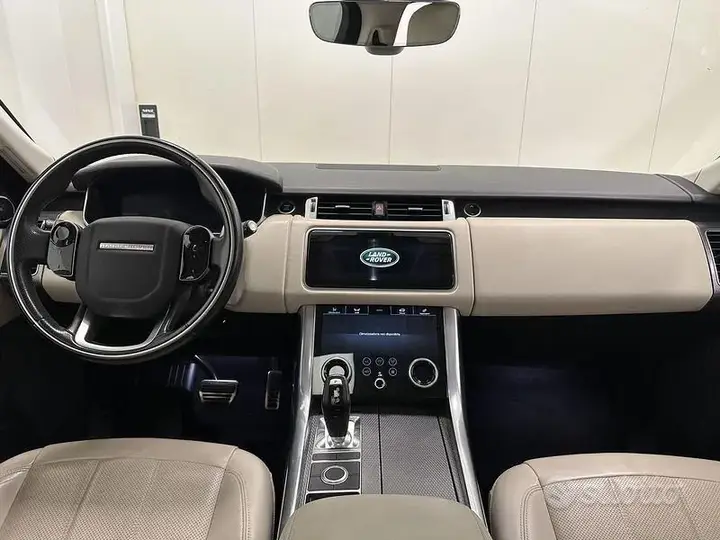 Land Rover Range Rover Sport 2022 photo 4