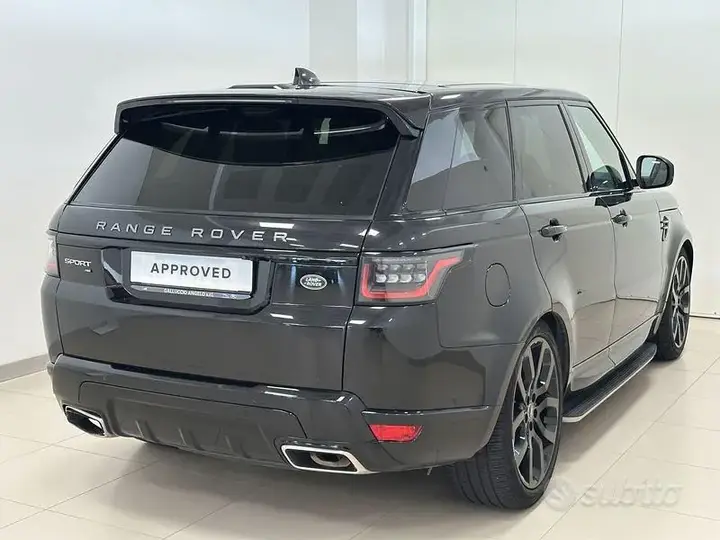 Land Rover Range Rover Sport 2022 photo 2