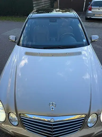 Mercedes-Benz E 350 2007 photo 5