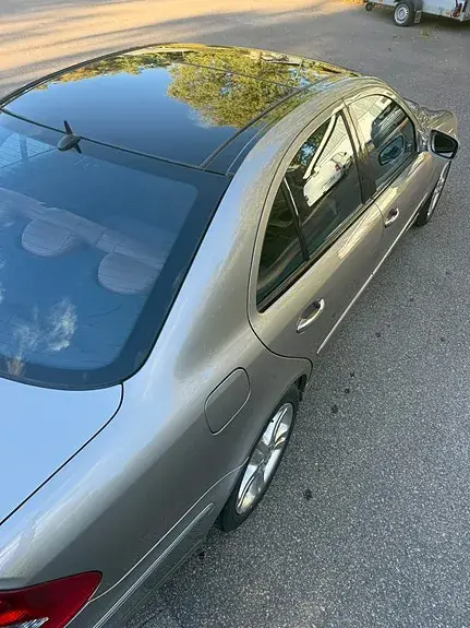Mercedes-Benz E 350 2007 photo 2