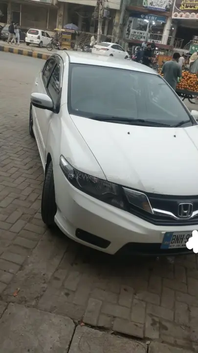 Honda City
