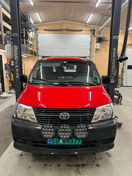 Toyota Hiace