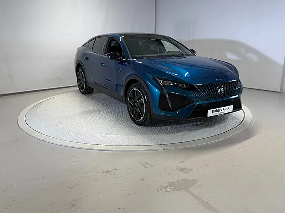 Peugeot E-408 2025 photo 2