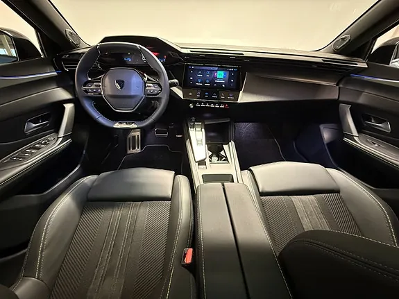 Peugeot E-408 2025 photo 5