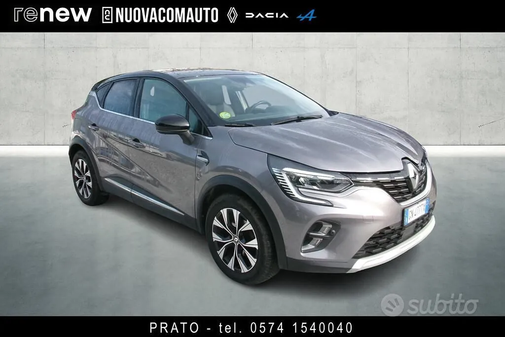 Renault Captur 2023 photo 3