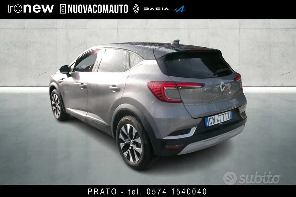 Renault Captur 2023 photo 2