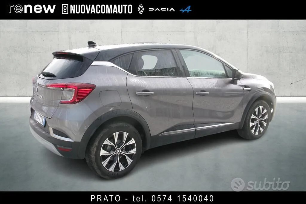 Renault Captur 2023 photo 4
