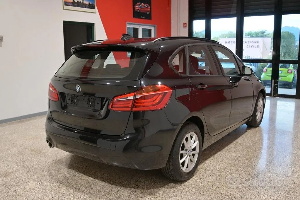 BMW 216D Active Tourer 2021 photo 4