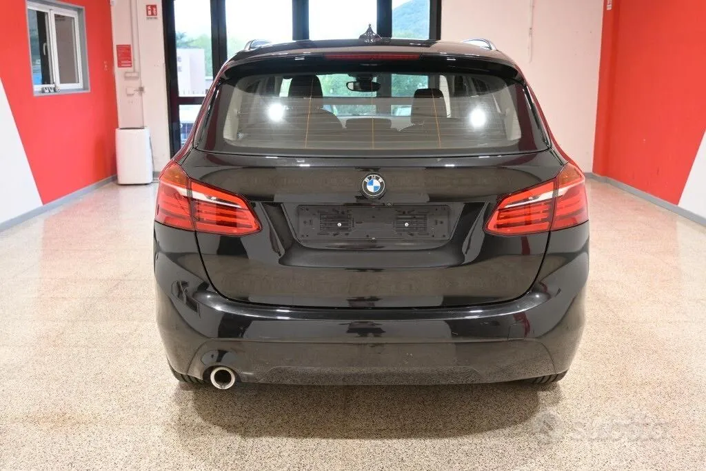 BMW 216D Active Tourer 2021 photo 5