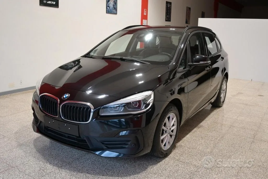 BMW 216D Active Tourer