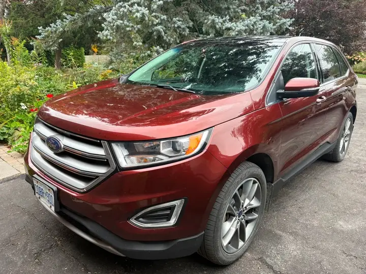 Ford Edge