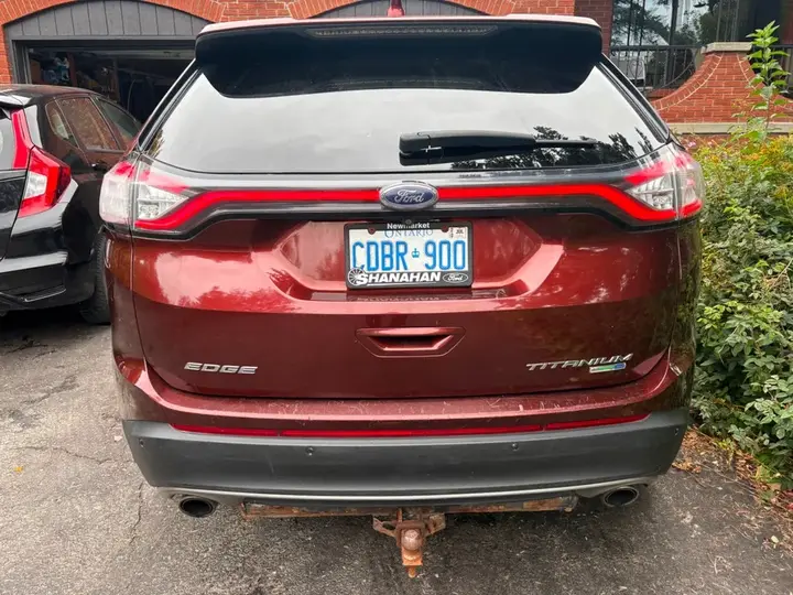 Ford Edge 2016 photo 3