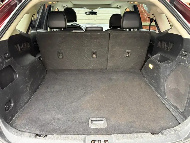 Ford Edge 2016 photo 4
