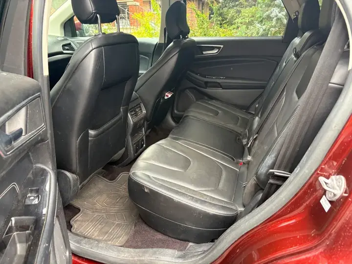 Ford Edge 2016 photo 5