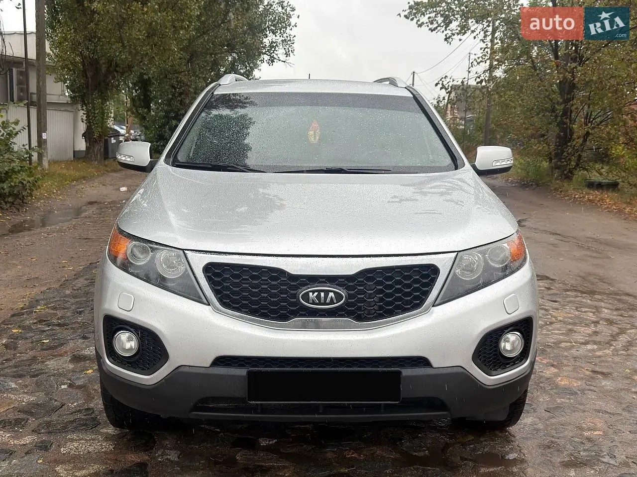 Kia Sorento 2012 photo 2