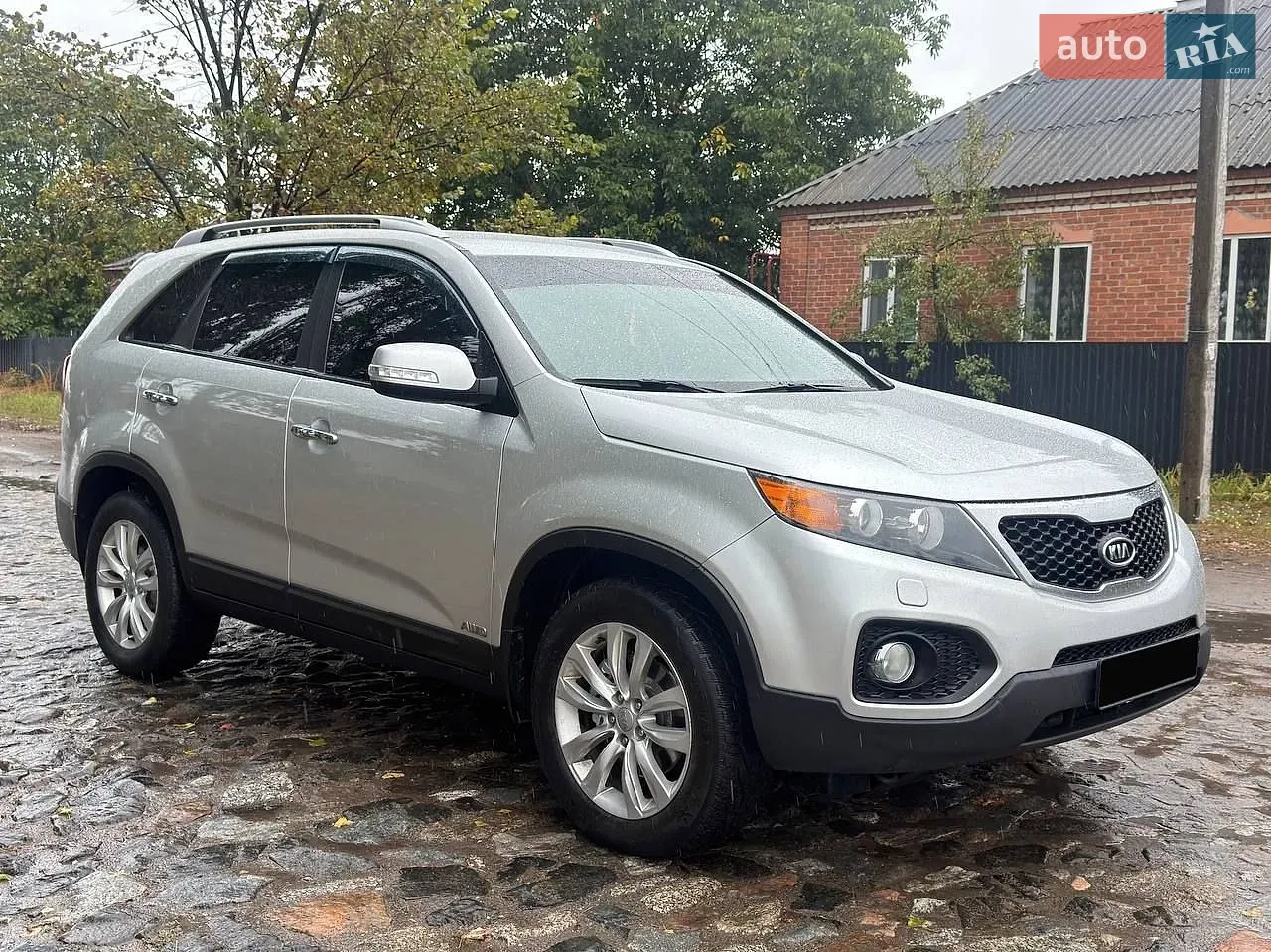 Kia Sorento 2012 photo 3