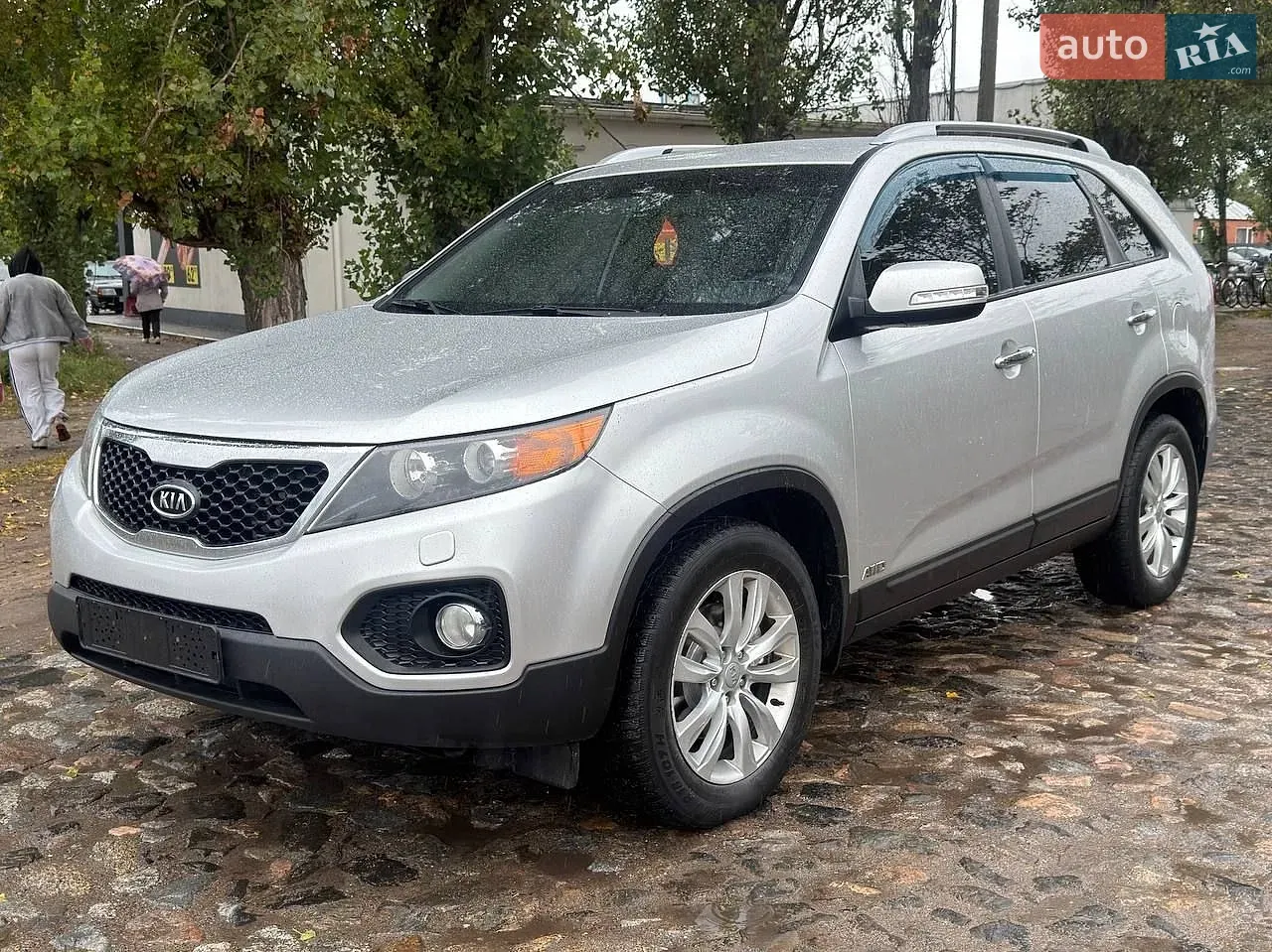 Kia Sorento 2012 photo 5