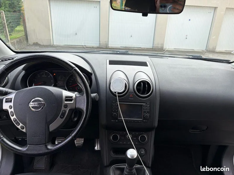 Nissan Qashqai 2013 photo 3