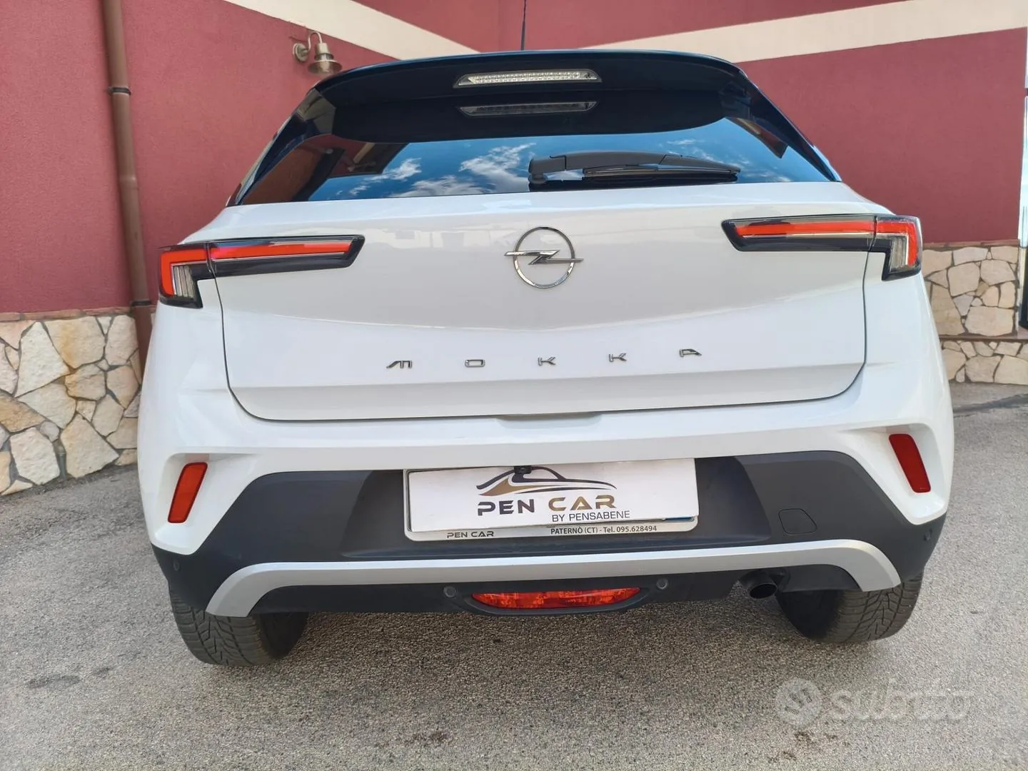 Opel Mokka 2023 photo 4