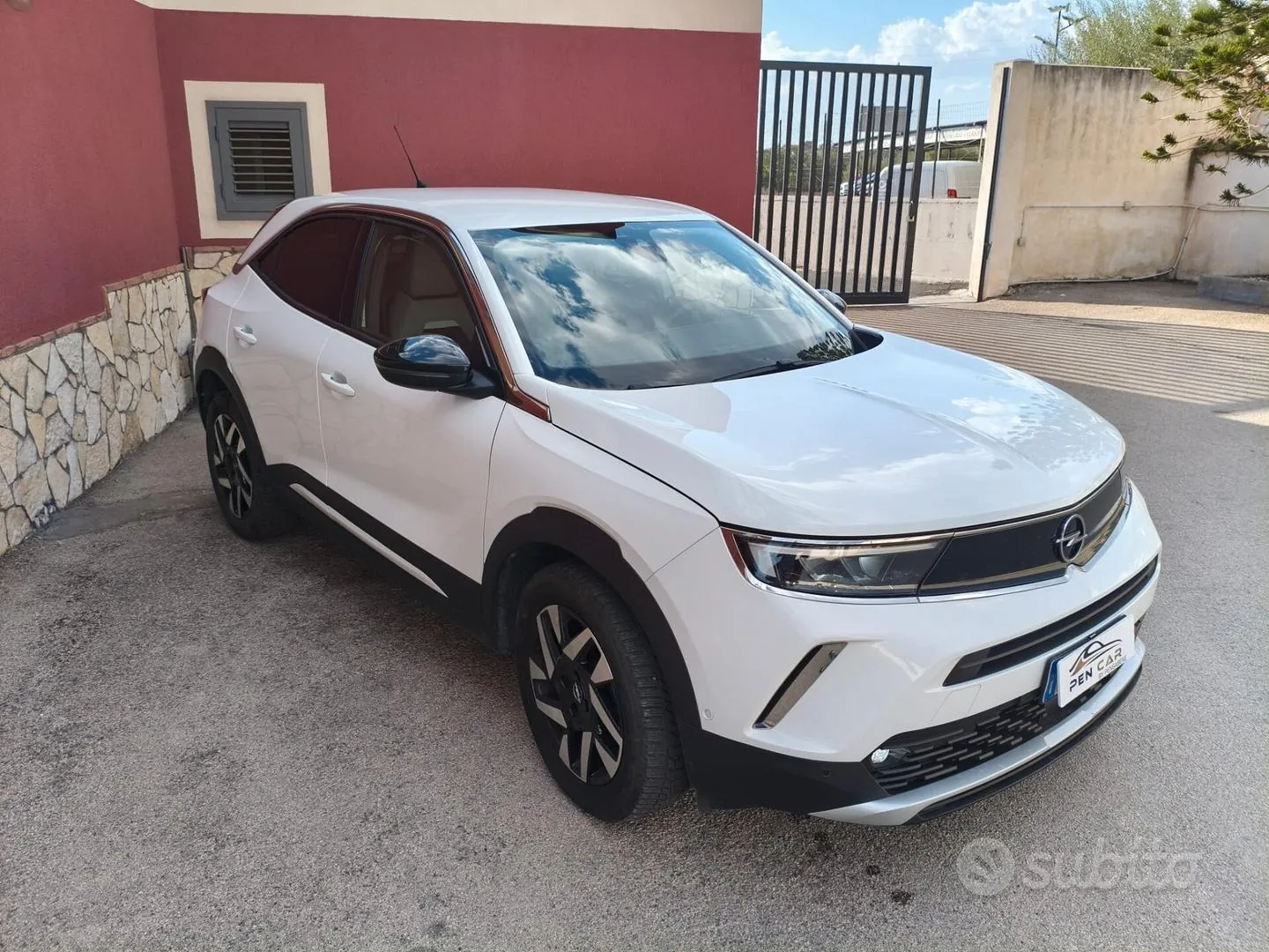 Opel Mokka 2023 photo 2