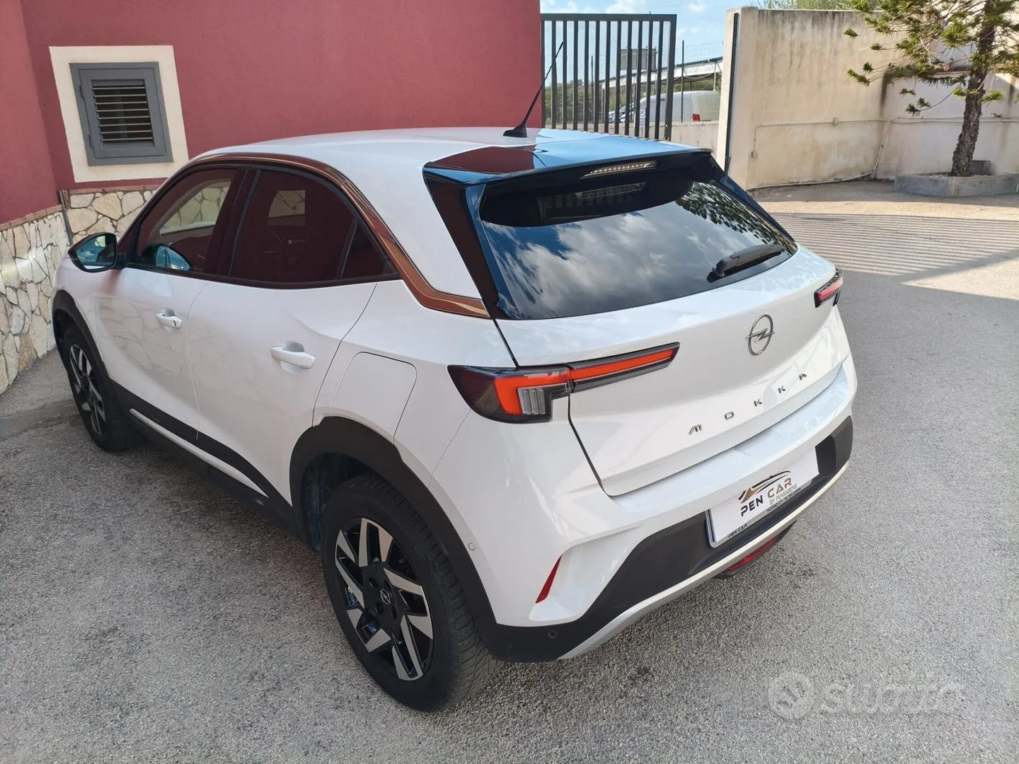Opel Mokka 2023 photo 5