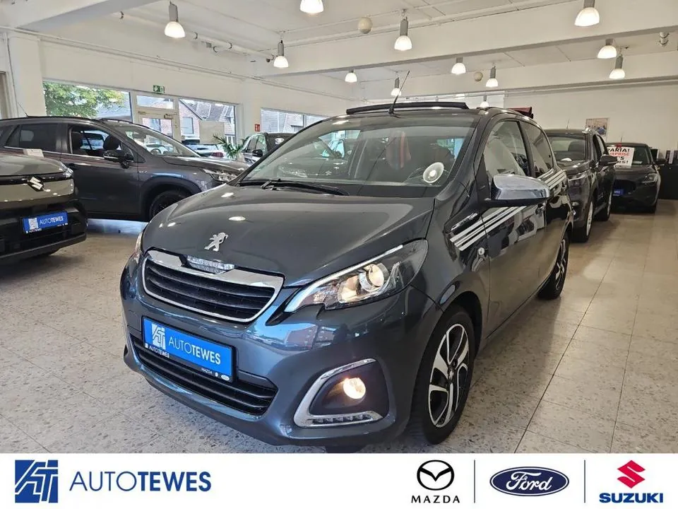 Peugeot 108