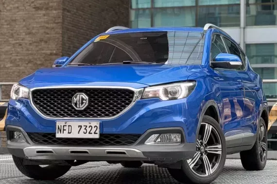 MG Zs 2022 photo 2