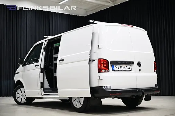 Volkswagen Transporter 2023 photo 4