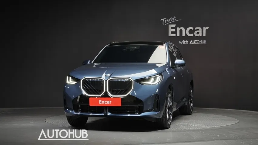 BMW X3 2025 photo 3