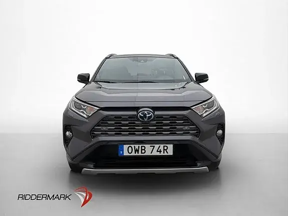 Toyota Rav4 2020 photo 2
