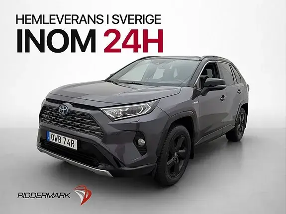 Toyota Rav4 2020 photo 3