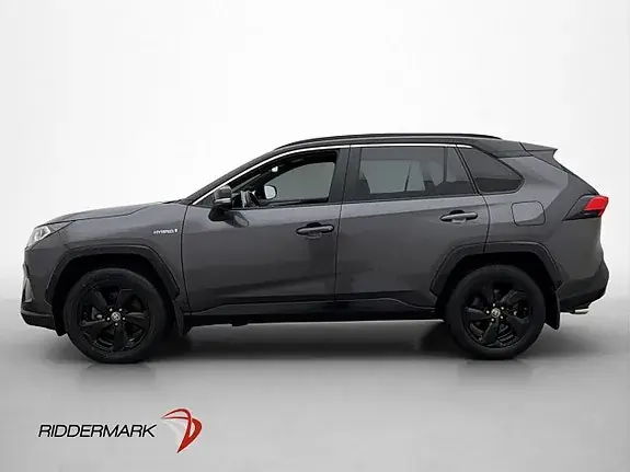 Toyota Rav4 2020 photo 4