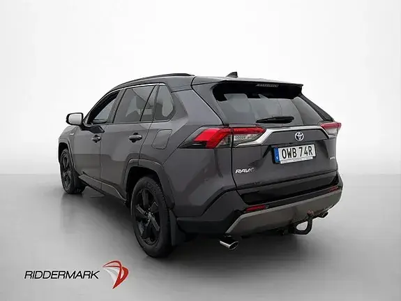 Toyota Rav4 2020 photo 5