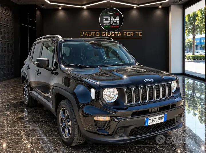Jeep Renegade 2022 photo 3