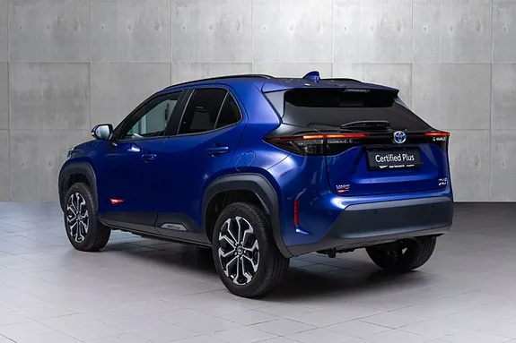 Toyota Yaris Cross 2022 photo 4