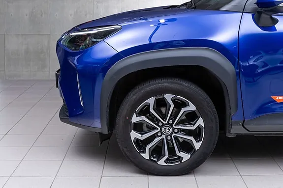 Toyota Yaris Cross 2022 photo 2