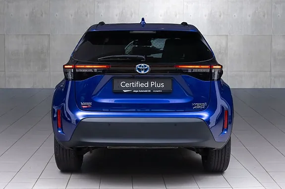 Toyota Yaris Cross 2022 photo 5