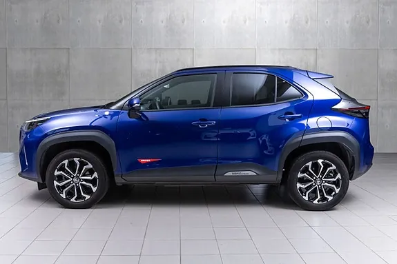Toyota Yaris Cross 2022 photo 3