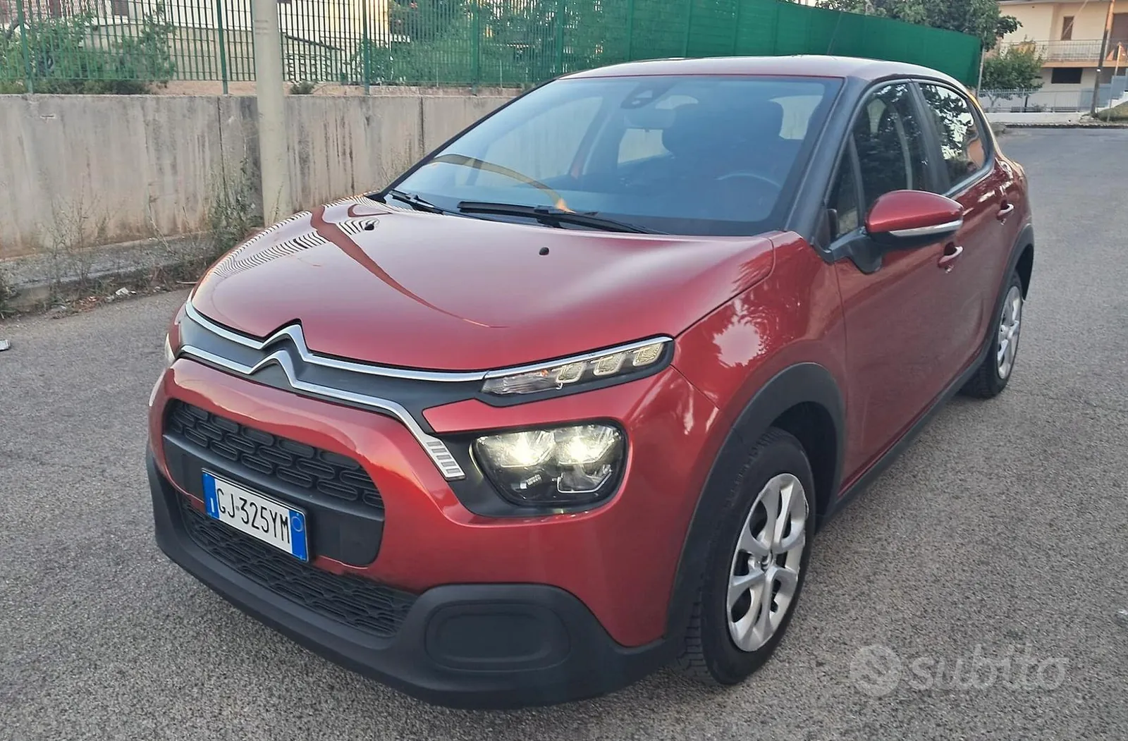 Citroen C3 2022 photo 3