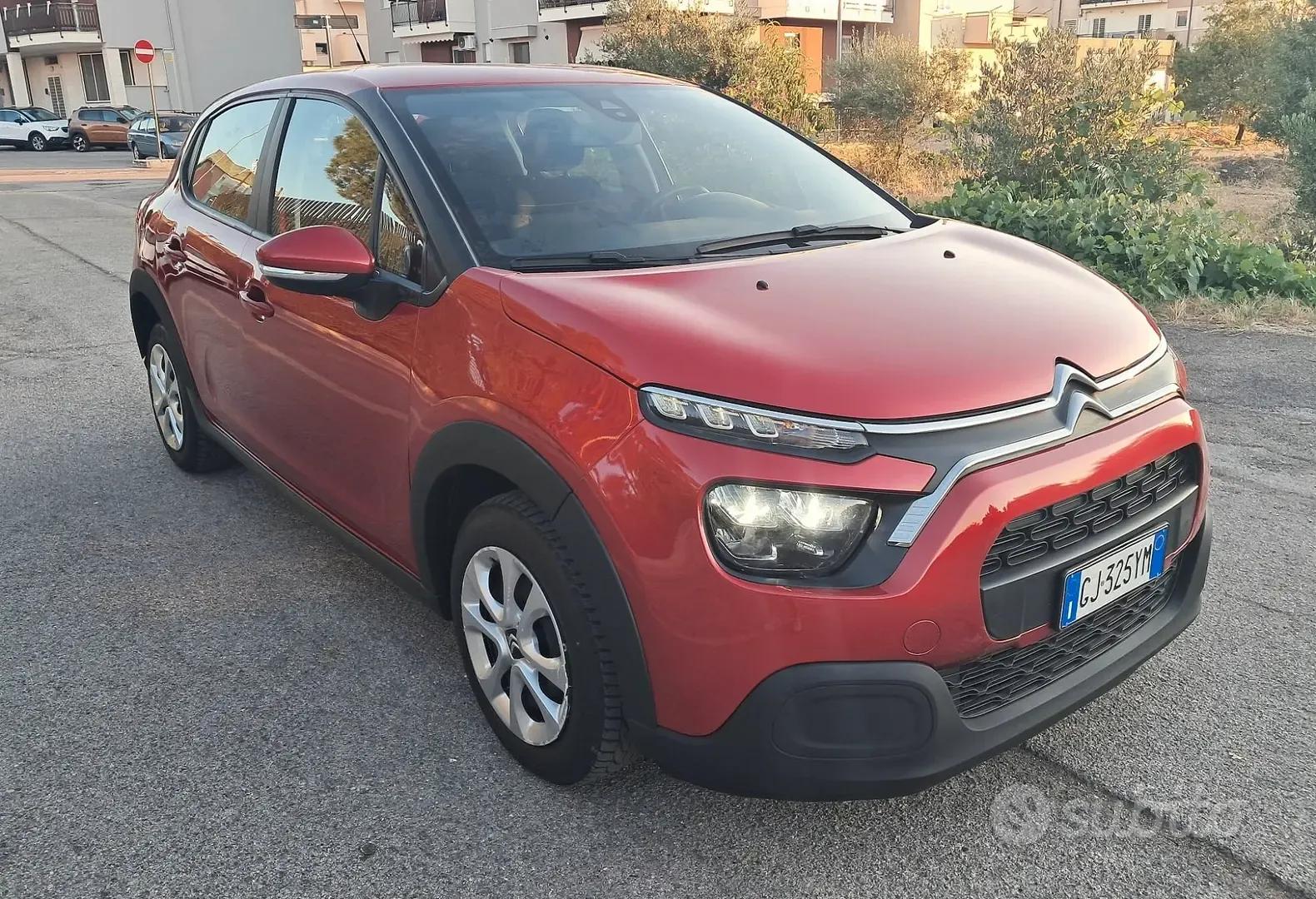 Citroen C3
