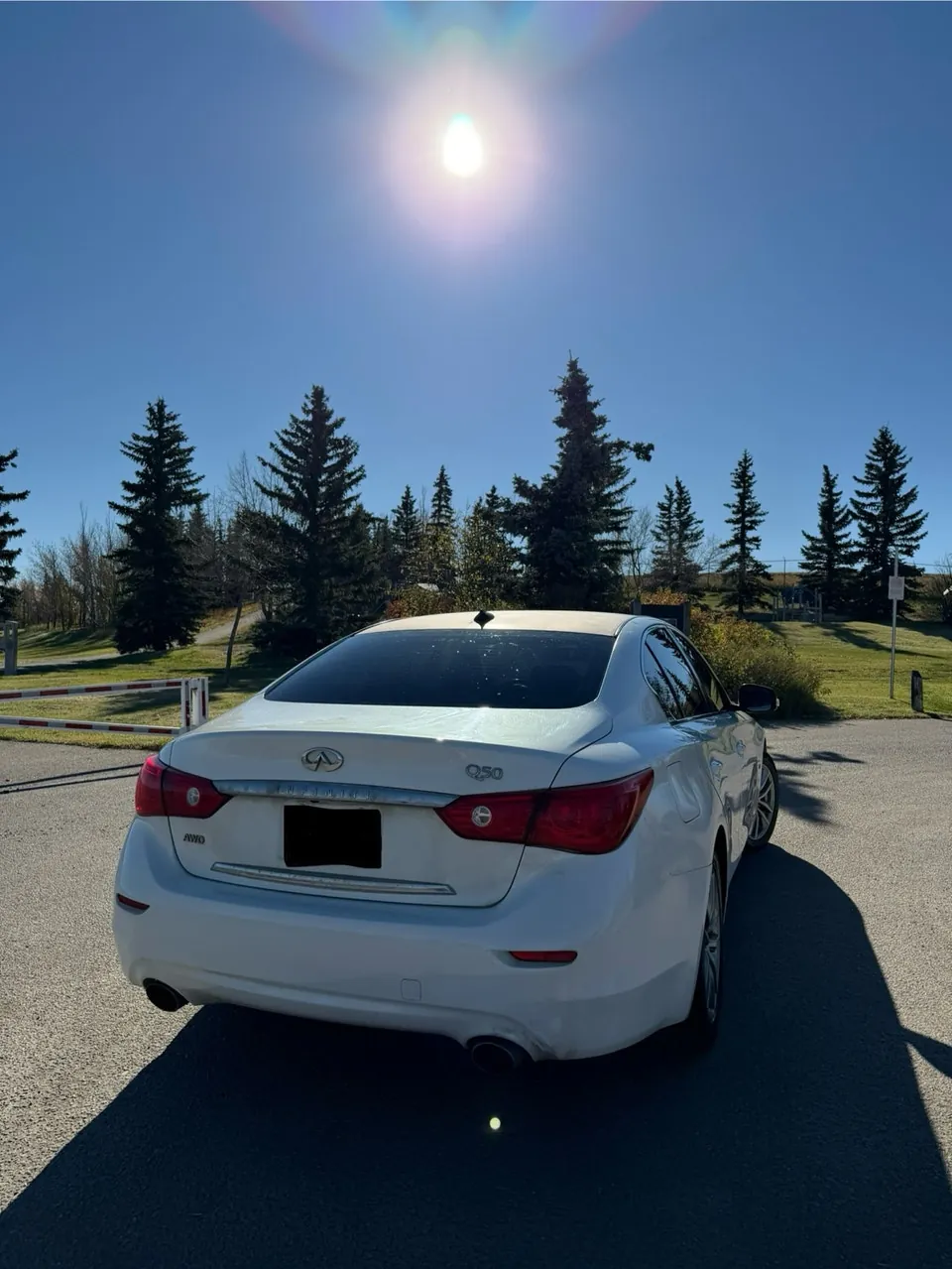 Infiniti Q50 2015 photo 5