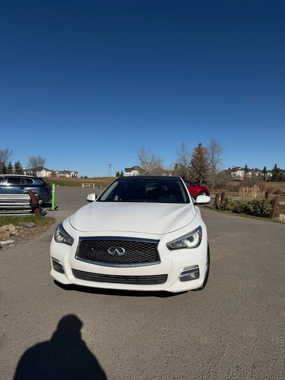 Infiniti Q50 2015 photo 3